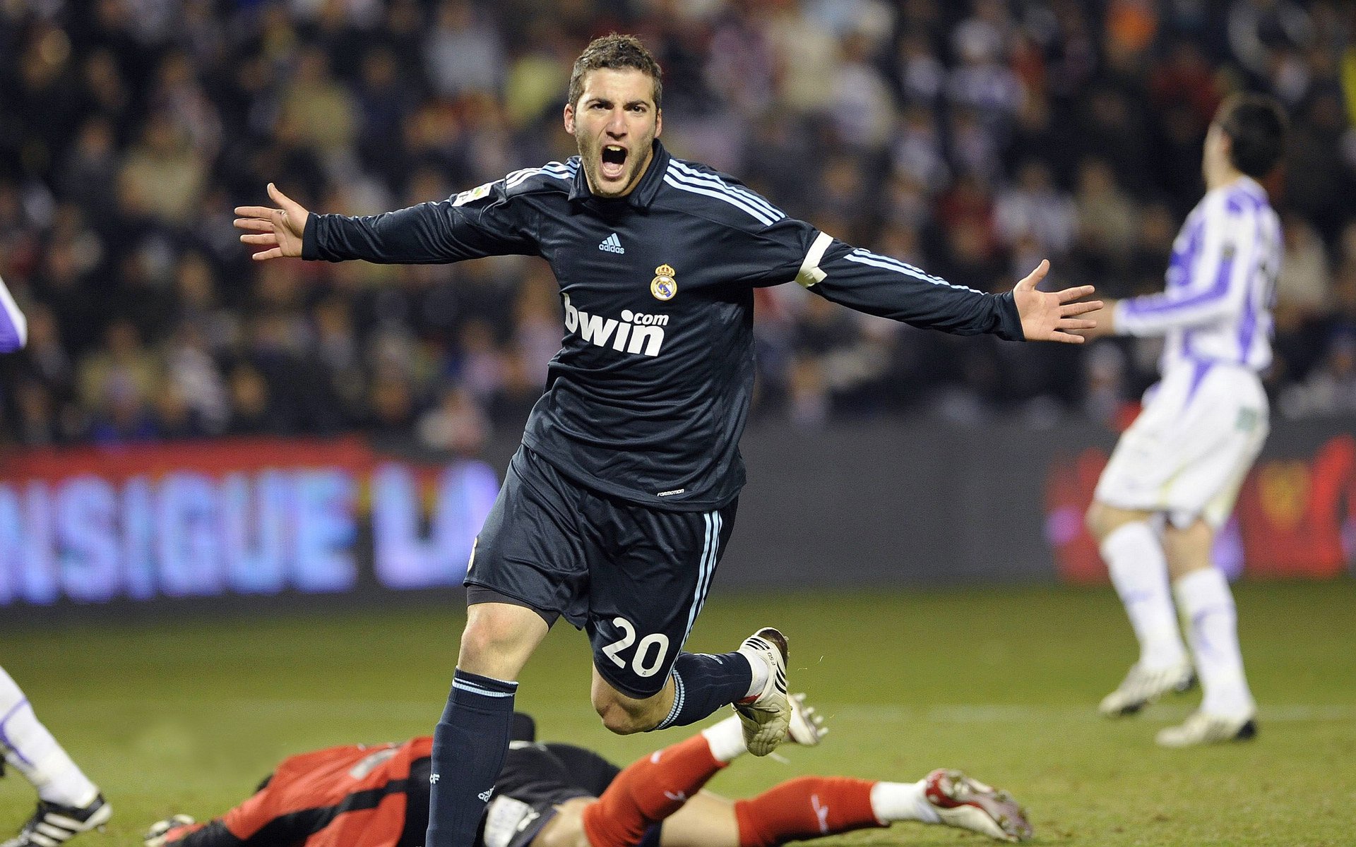 西甲闯入者：破门瞬间令人狂喜，西甲进球集锦